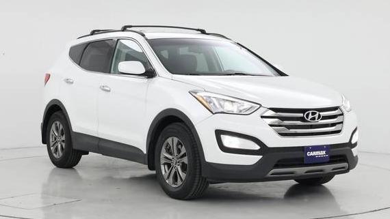 HYUNDAI SANTA FE 2014 5XYZUDLB7EG164251 image